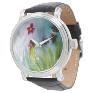 Relógio Primavera Blossoms Digital Watch