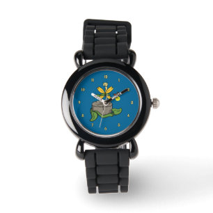 Relógio Primavera dá as boas-vindas à Summer Watch