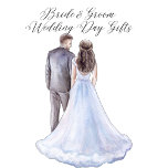 Relógio Primeiro Aniversário do Casamento Dom do Marido<br><div class="desc">Texto editável com nome pessoal,  data de aniversário de casamento; um presente elegante e na moda de guardar presente de uma esposa para seu marido. Mostrado aqui na comemoração do primeiro aniversário de casamento,  mas sinta-se livre para editar o texto de qualquer aniversário</div>