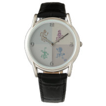 Primitivo Astro-Tribal Enrugado Concebido