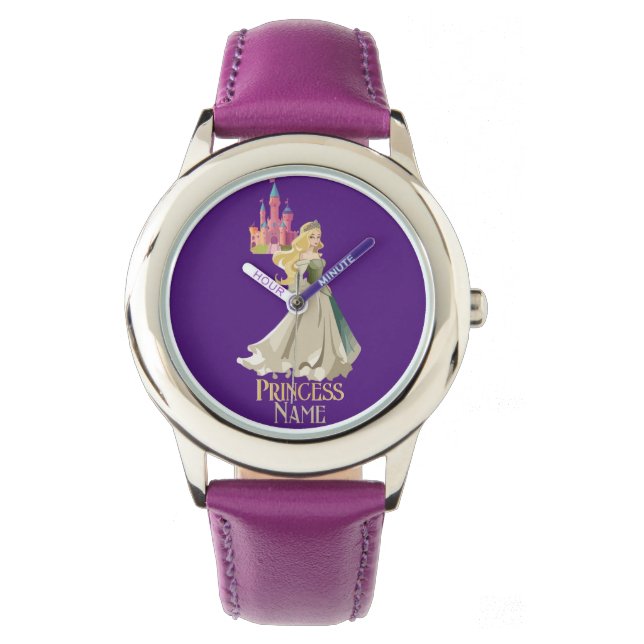 Relógio Princesa (Frente)