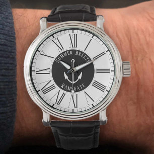 Relógio Proprietário do Barco, Navio ou Tripulação de Iate