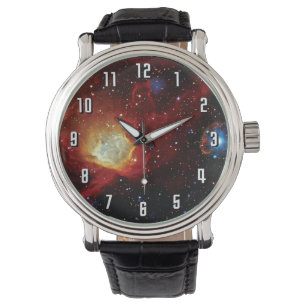 Relógio Pulsar SXP 1062 Remanescente de Supernova NASA Fot