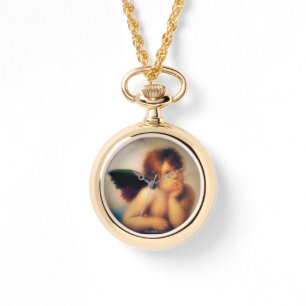 Relógio Putti Angel