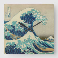 A onda do Excelente de Kanagawa