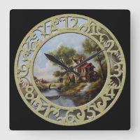 Algodão da roda d'água