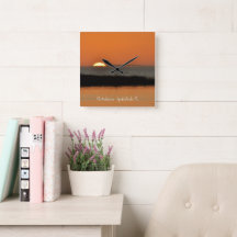 Amanhecer Elegante na Costa Personalizado