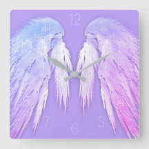 ANGEL WINGS Fairy Purple Numerado
