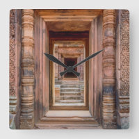 Angkor Wat Entryway, Camboja