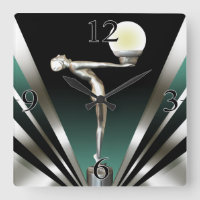 Art Deco Glam Nouveau | chalé