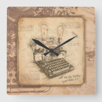 Arte Antiga Vintage. Presente para Autor / Escrito