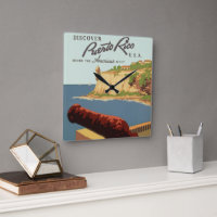 Arte de Poster de Viagem Vintage, Descubra Porto R