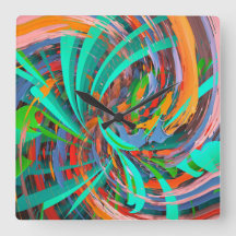 Arte Mística Abstrata