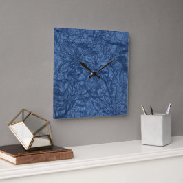 Relógio Quadrado Arte para Paredes & Decoração > Relógios