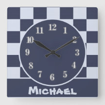 Baby Blue Boy Geométrico Padrões Quilt Baby