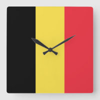 Bandeira da Bélgica
