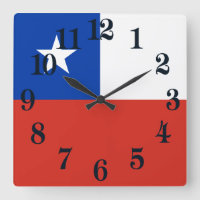 Bandeira Patriótica do Chile