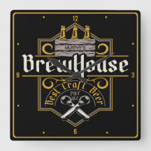 Bar personalizado de cervejas do melhor Artesanato