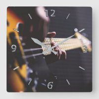 Bass Player - Música de Violão