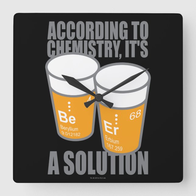 RELÓGIO QUADRADO BE-ER (Frente)