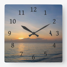 Beach Ocean Sunset Photo 195