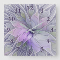 Beleza Deslumbrante Arte Fractal Abstrata Moderna