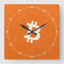 Bitcoin Classic Laranja (Neurônio)
