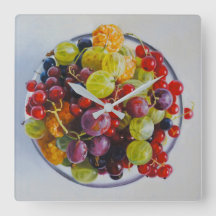 Boliche de Berries - Vida Fruta Estática Hiperreal