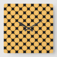Bolinhas Amarelo Moderno