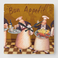 Bon Appétit