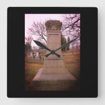 Borden Monument, Fall River, MÃES - A.J. Borden