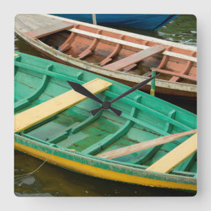 Relógio Quadrado Brasil, Amazônia, Alter Do Chao 2