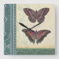 Brocade de borboleta decorativa do Vision Studio