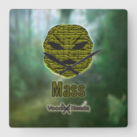 Cabeças Voodoo ~ Pântano