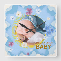 Caneca de Café Personalizada com Foto do Bebê Meni