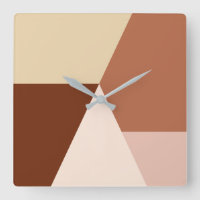 Cappucccino geométrico mínimo de abstrato moderno