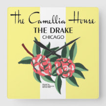 Casa Camellia, Hotel Drake, Chicago, IL