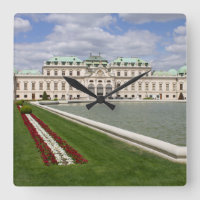 Castelo de Belvedere, Viena, Áustria