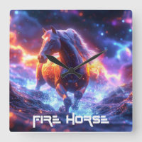 CAVALO DE FOGO - SHENG XIAO -