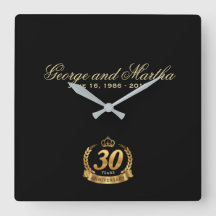 Celebrando o 30. Personalizável.