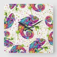 Chameleon Paint mantém estilo aquarela