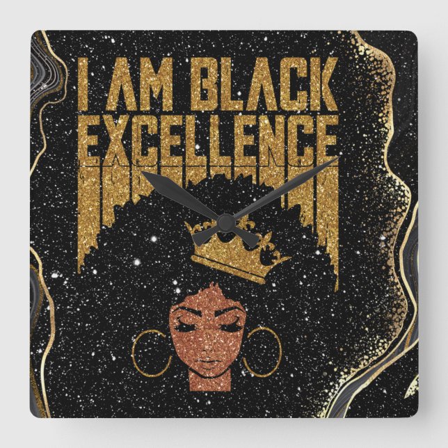 Relógio Quadrado Clock (Frente)