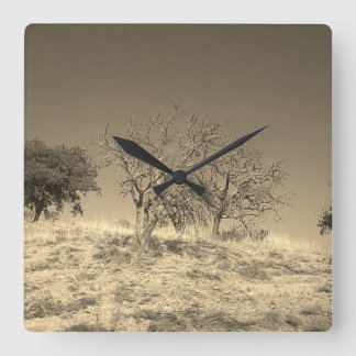 RELÓGIO QUADRADO CLOCK COOL ECO STYLE DESIGN