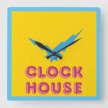 - Clockhouse @ C&A - pulso de disparo retro