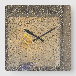 Relógio Quadrado Clocks > Wall Art & Décor > Clocks > Wall Art & Dé