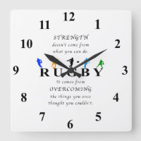 Cotação Inspirativa de Rugby