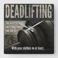Deadlift - Gym engraçado Meme - exercício da