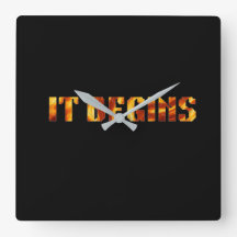 Decoração de parede motivacional