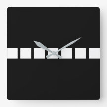 Design branco quadrado