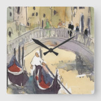 Destinos| Venice Plein Air Gondola Ride